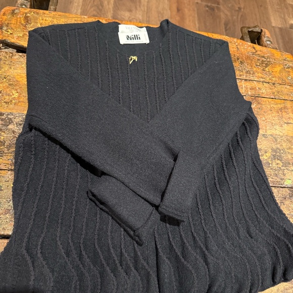 Valentino wool jacket and matching skirt - Picture 13 of 13